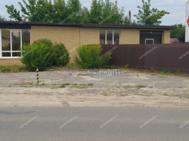 здание под офис, торговую площадь на улице Ленина рабочий посёлок Сосновское