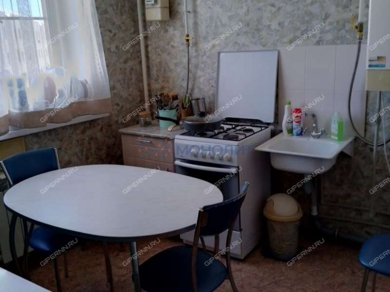 однокомнатная квартира в Высоковском проезде дом 3