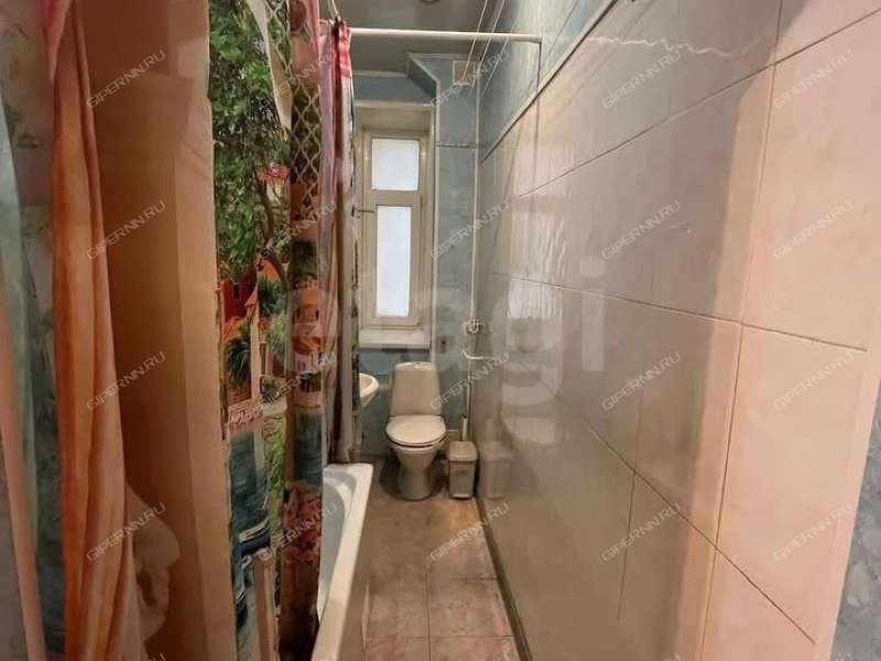 двухкомнатная квартира на Тираспольской улице дом 21