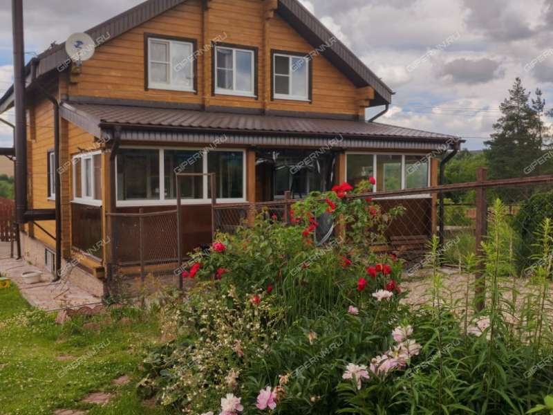 дом на Солнечная ул. Грин Парк мкр