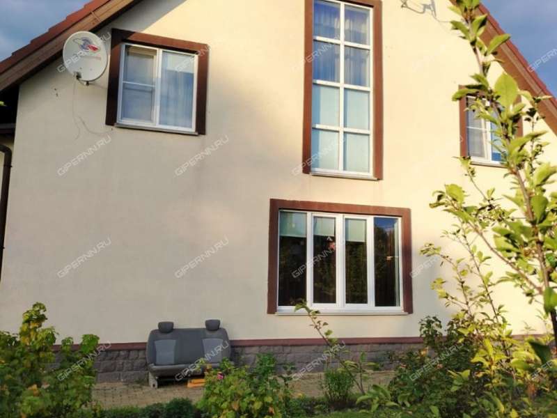 коттедж на Олимпийской улице село Великий Враг