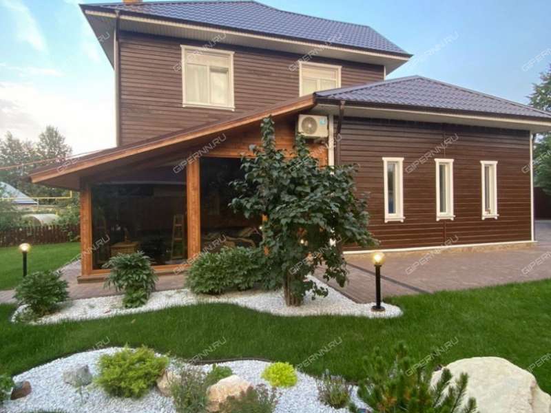 дом на  посёлок Опытный