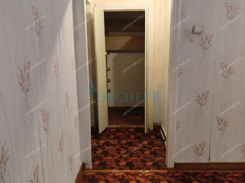 трёхкомнатная квартира на улице Терешковой дом 6б