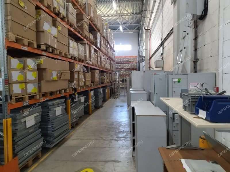 помещение под склад на Московское ш, д.300