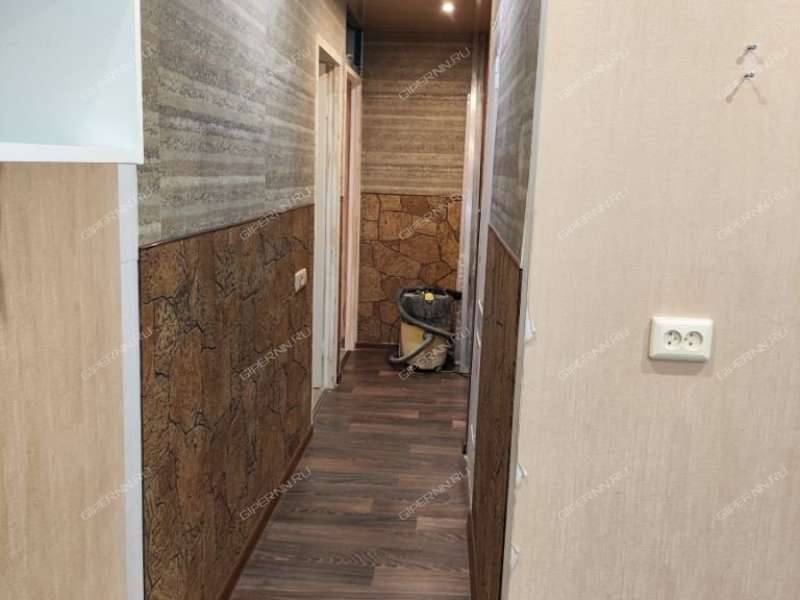 двухкомнатная квартира в 6-м микрорайоне дом 41