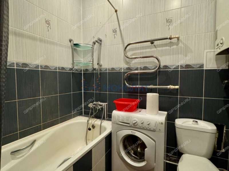 однокомнатная квартира на улице Подводников дом 29