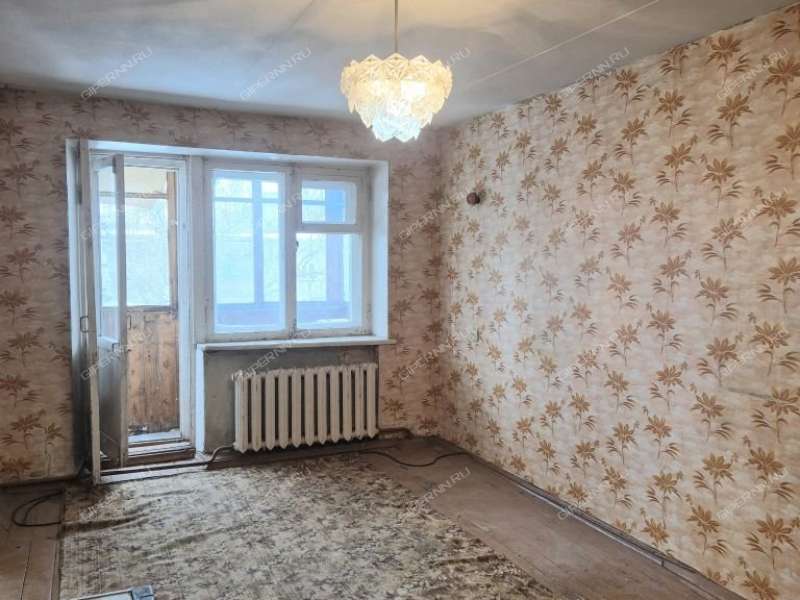 двухкомнатная квартира на проспекте Ленина дом 24В