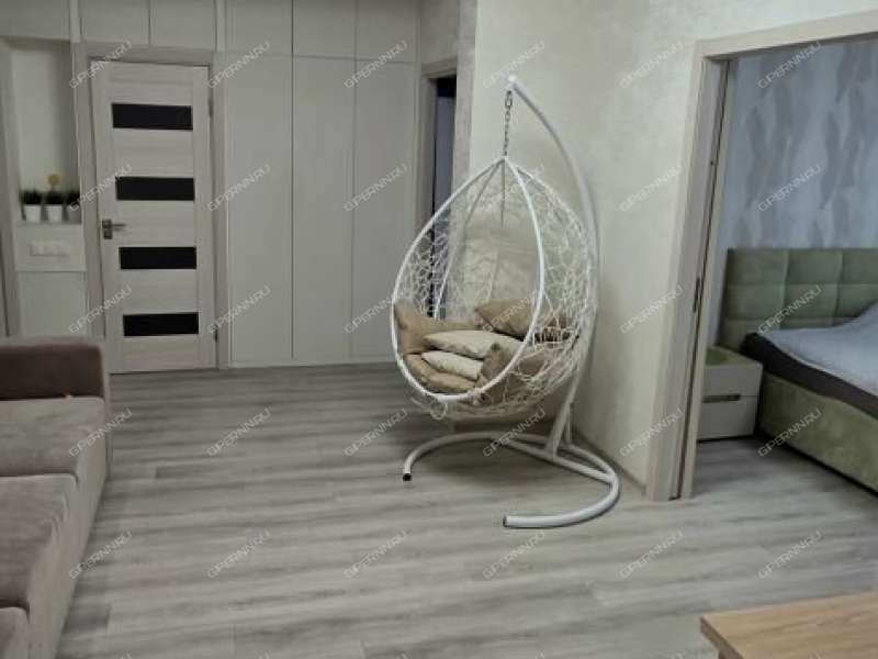 трёхкомнатная квартира на Лысогорской улице дом 89 к3