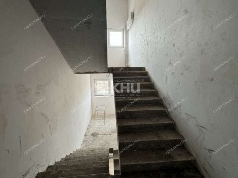 однокомнатная квартира в новостройке в Инженерном проезде