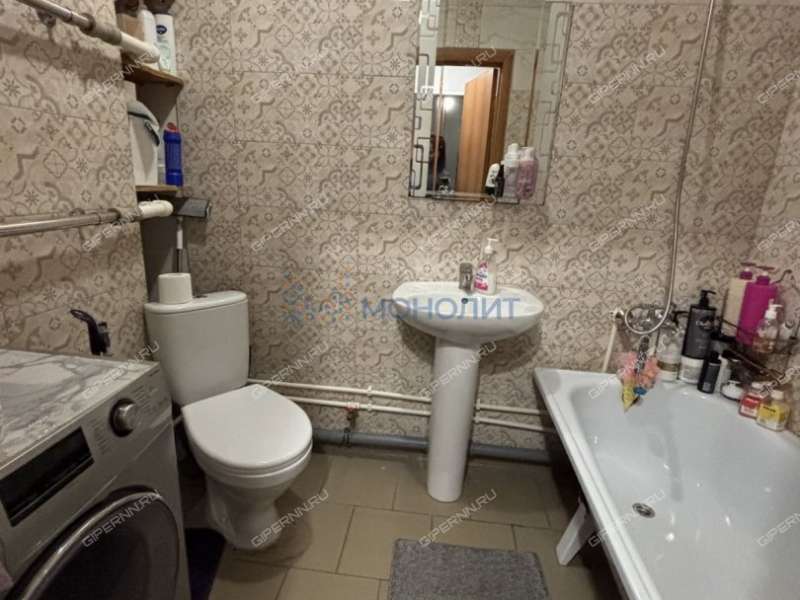 однокомнатная квартира на проспекте Кораблестроителей дом 54