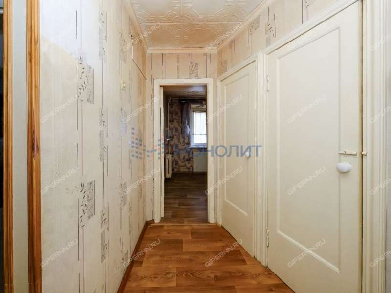 двухкомнатная квартира на улице Чаадаева дом 48