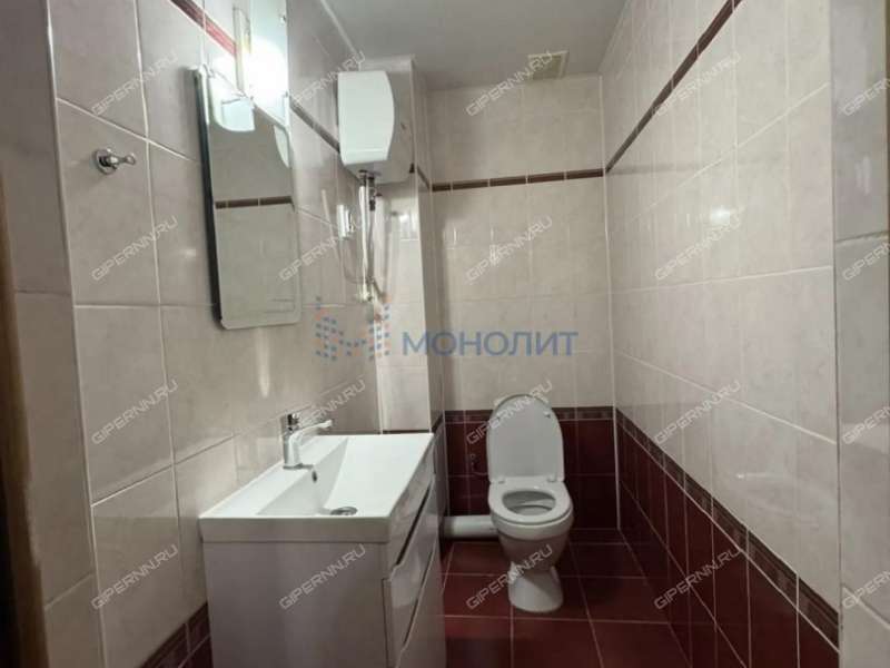 трёхкомнатная квартира на Большой Покровской улице дом 93б