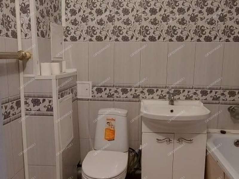 однокомнатная квартира на Южном бульваре дом 11