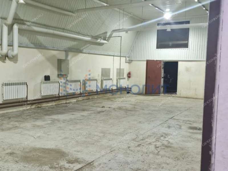 имущественный комплекс под производственную площадь на улице Ульянова город Выкса