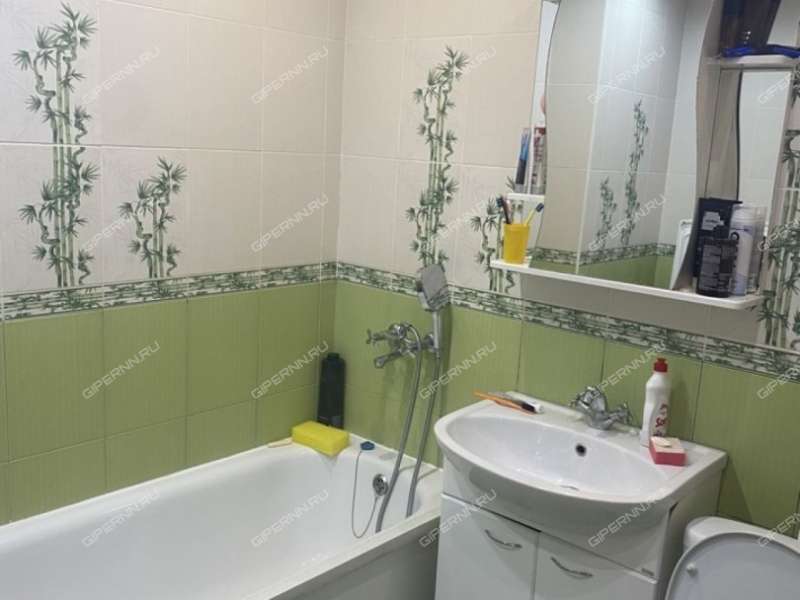 трёхкомнатная квартира на улице Симы Битковой дом 29 город Выкса