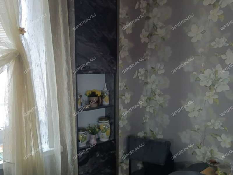 двухкомнатная квартира на улице Римского-Корсакова дом 43