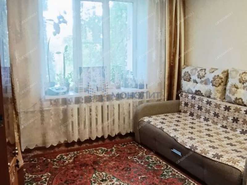 двухкомнатная квартира на Юбилейной улице дом 14А