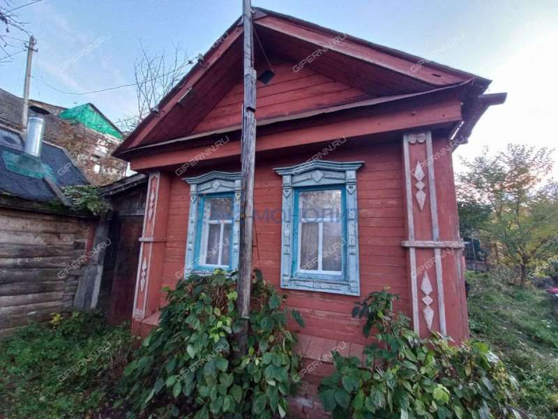 дом на Кооперативный переулок село Безводное