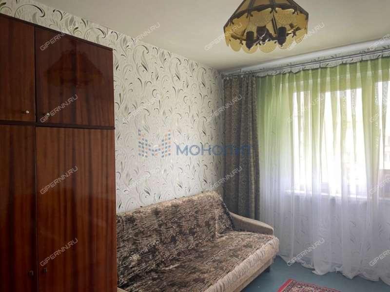 трёхкомнатная квартира на Московском шоссе дом 33