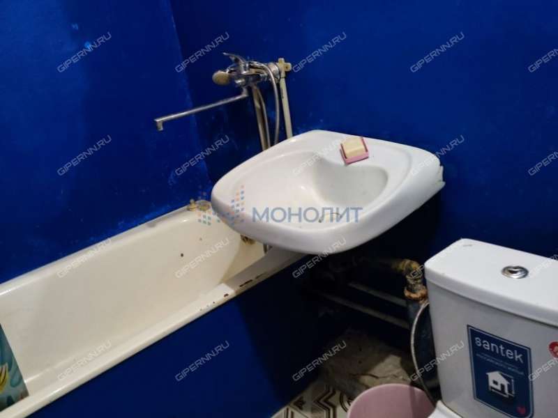 однокомнатная квартира на улице Александра Люкина дом 6