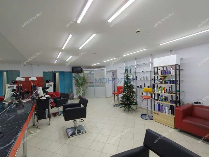 помещение под помещение свободного назначения на улице Мирошникова