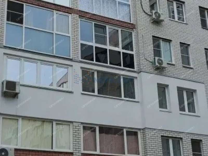 однокомнатная квартира на улице Панфиловцев дом 4В