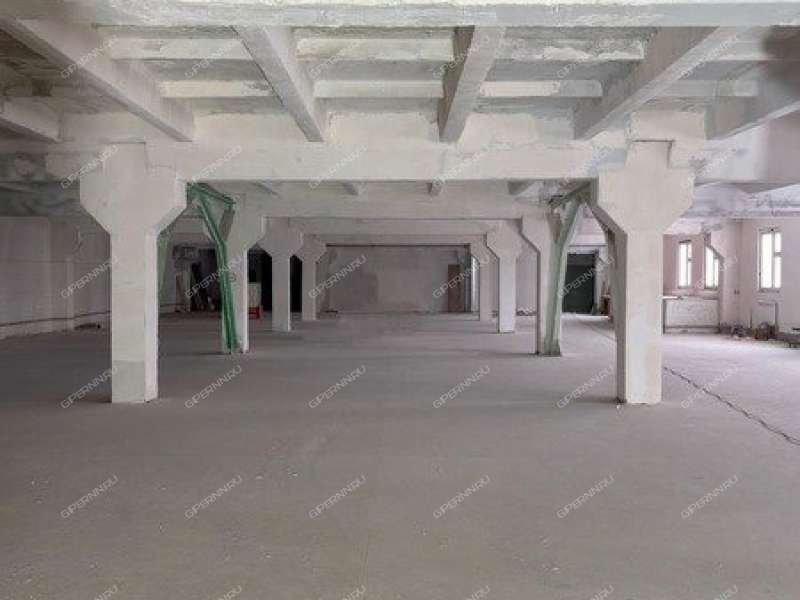 помещение под склад на Монастырка ул, д. 13 кор 3