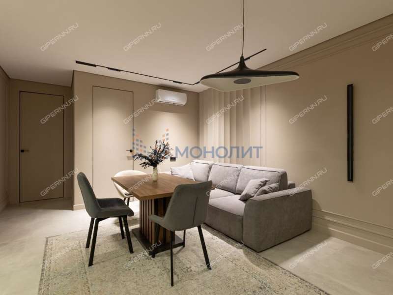 двухкомнатная квартира на Славянской улице дом 35 к1