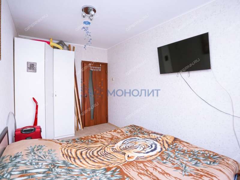 двухкомнатная квартира на улице Черняховского дом 18