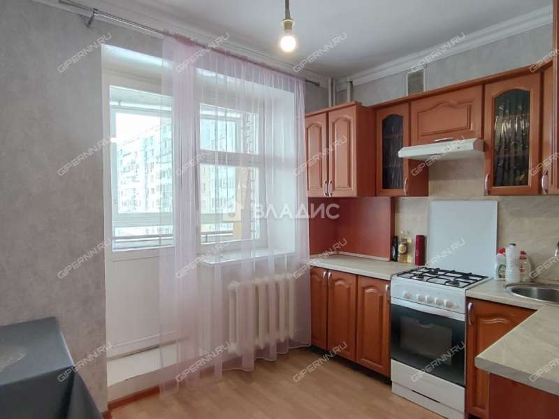 однокомнатная квартира на Народной улице дом 22