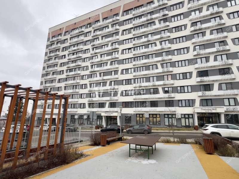 двухкомнатная квартира на улице Максима Горького дом 24