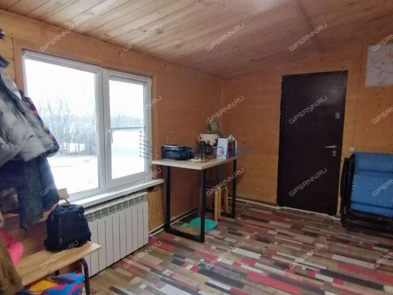 дом на улице Октября рабочий посёлок Малое Козино