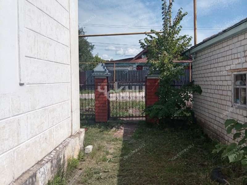 дом на Пролетарской улице город Заволжье