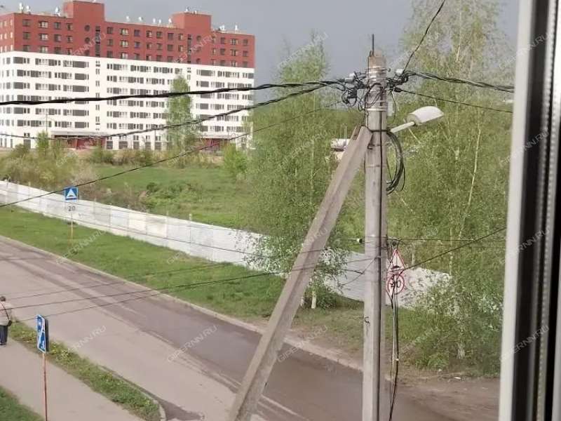 однокомнатная квартира на Берестяной улице дом 2
