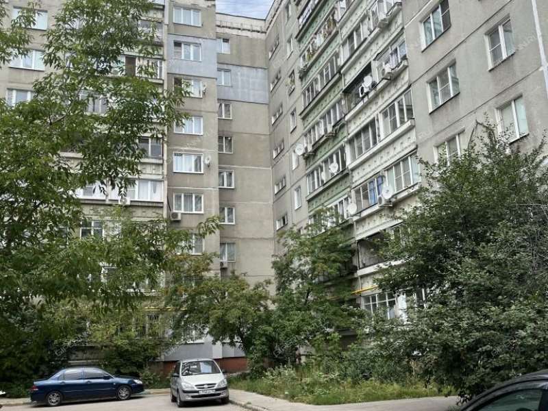 двухкомнатная квартира на улице Генерала Зимина дом 24