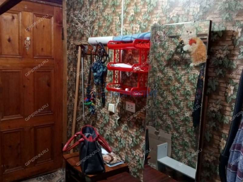 трёхкомнатная квартира на Школьной улице дом 25 посёлок Ждановский