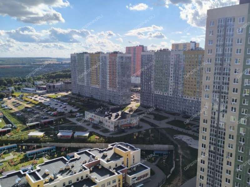 четырёхкомнатная квартира на Русской улице улице дом 9 деревня Анкудиновка