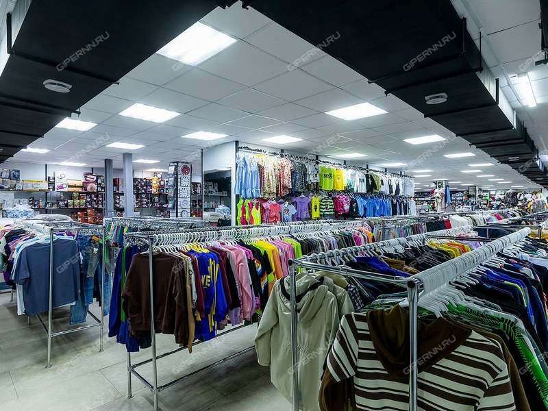 помещение под торговую площадь на улице Генерала Зимина