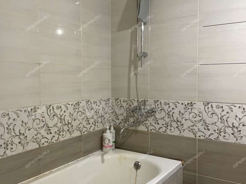 однокомнатная квартира на улице Александра Люкина дом 5