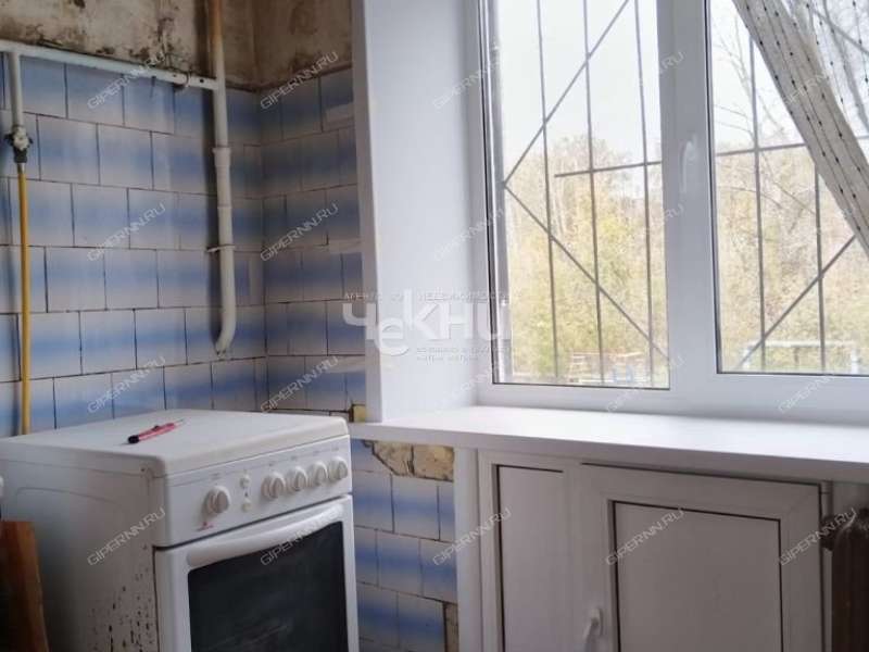 однокомнатная квартира на Гороховецкой улице дом 40