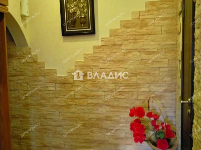 двухкомнатная квартира на улице Цветочная дом 11