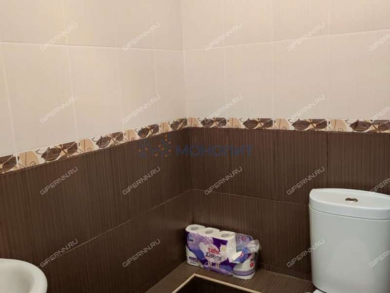 двухкомнатная квартира на улице Красная Поляна дом 4 деревня Афонино