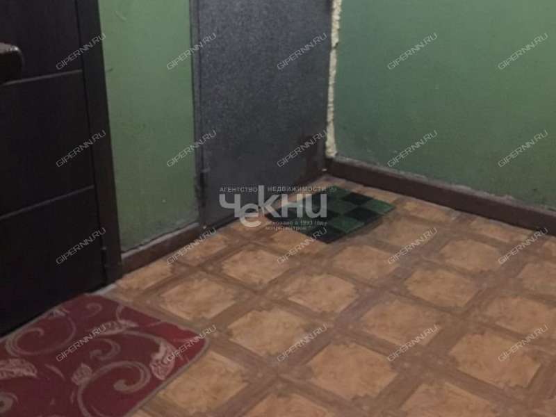 комната в доме 24 на улице Вождей Революции