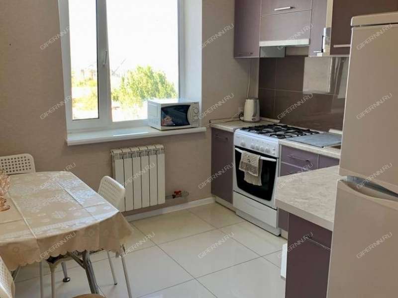 однокомнатная квартира на Юбилейном бульваре дом 1