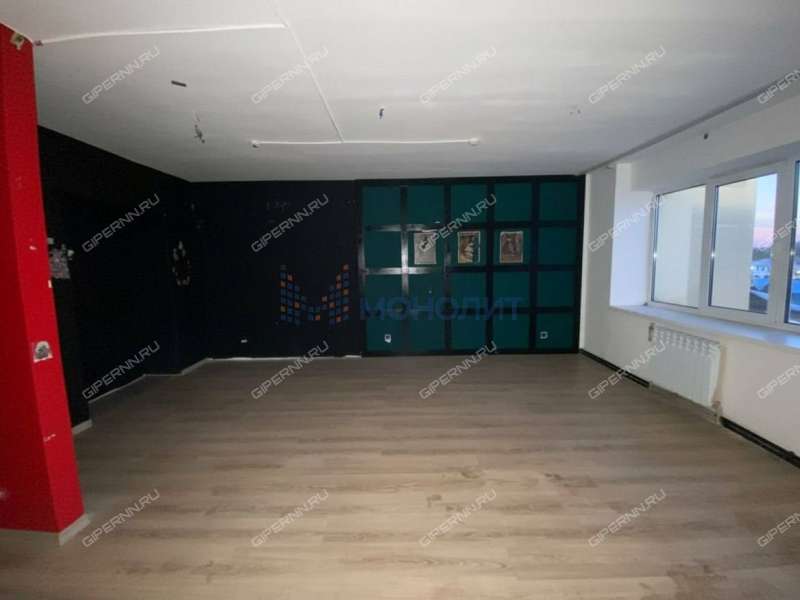 помещение под офис на улице Фрунзе город Бор