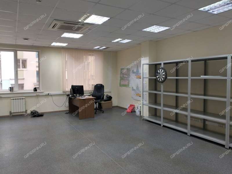 помещение под офис на Новая ул, д.10