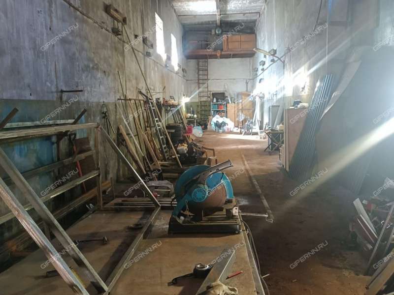 здание под склад, производственную площадь на Сормовском шоссе