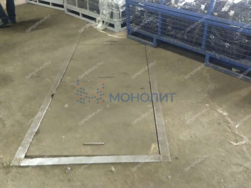 помещение под склад, производственную площадь на улице Монастырка