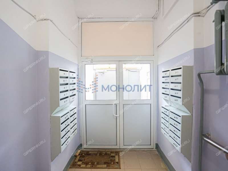 трёхкомнатная квартира на улице Генкиной дом 82