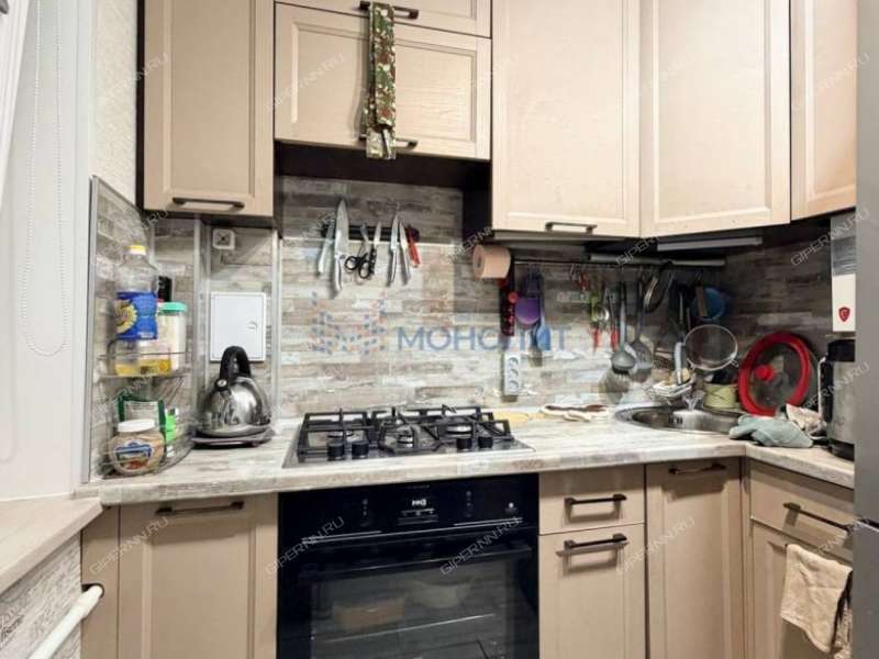 двухкомнатная квартира на Автомеханической улице дом 20